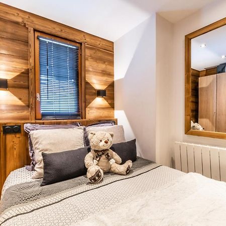 Le Hameau Des Neiges Apartamento Praz-sur-Arly Exterior foto