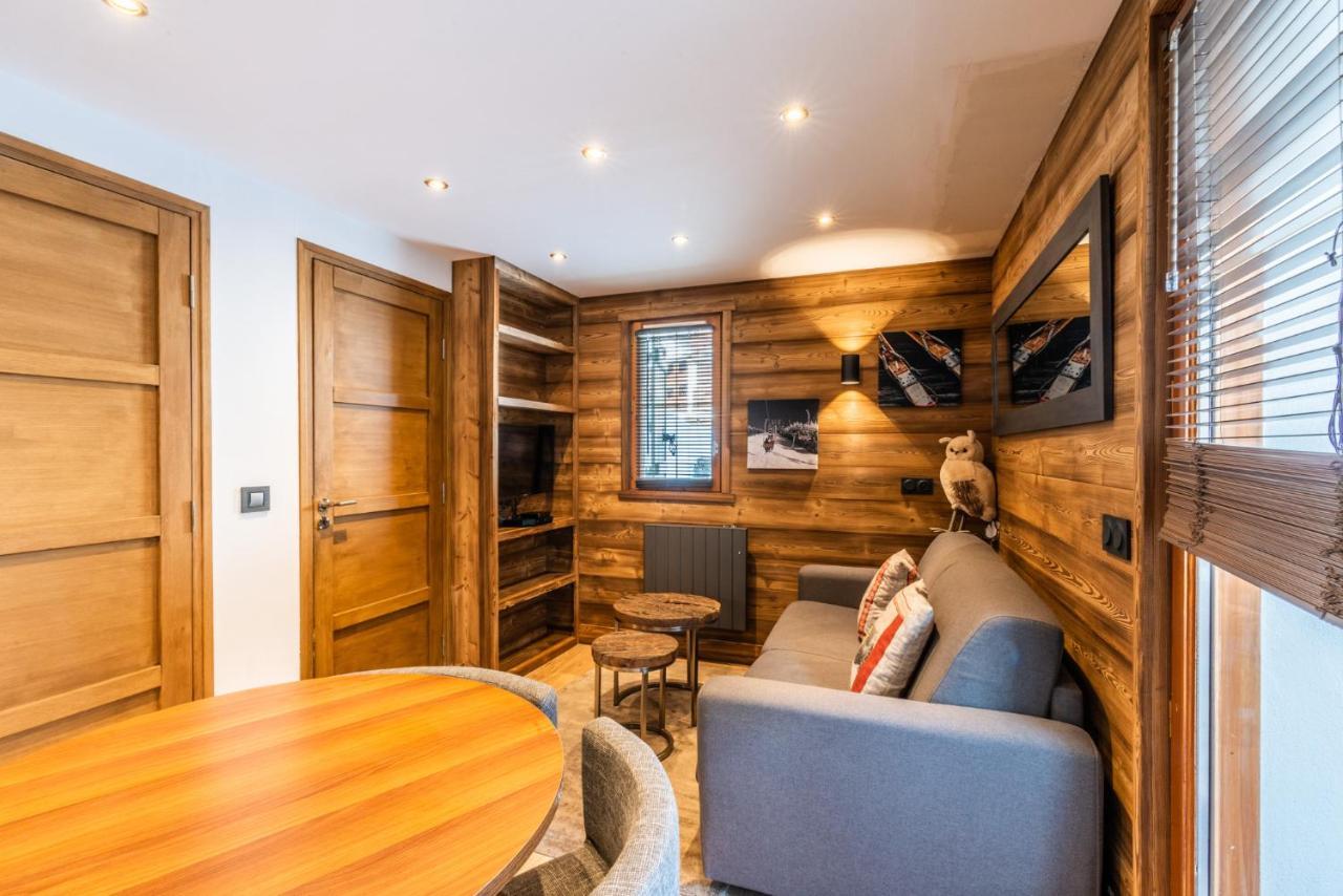 Le Hameau Des Neiges Apartamento Praz-sur-Arly Exterior foto