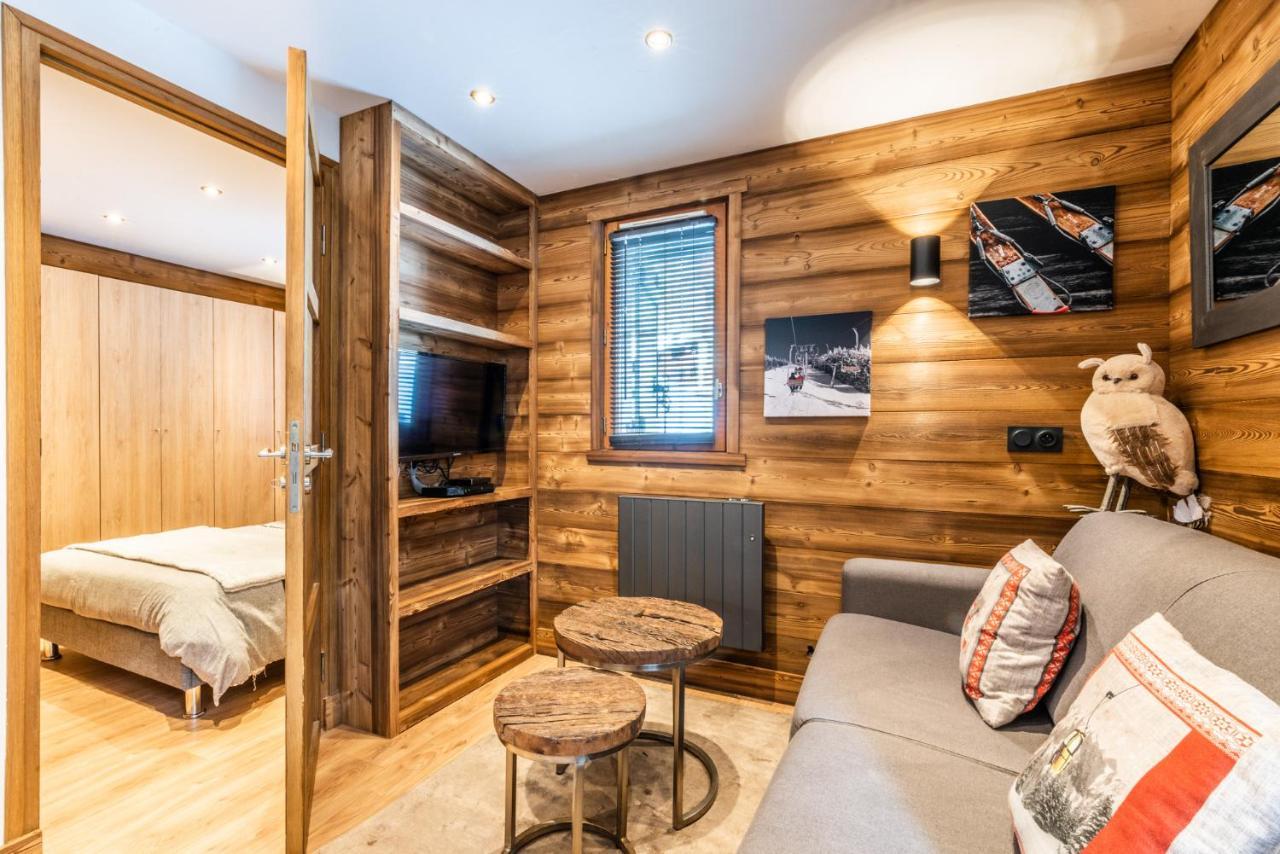 Le Hameau Des Neiges Apartamento Praz-sur-Arly Exterior foto