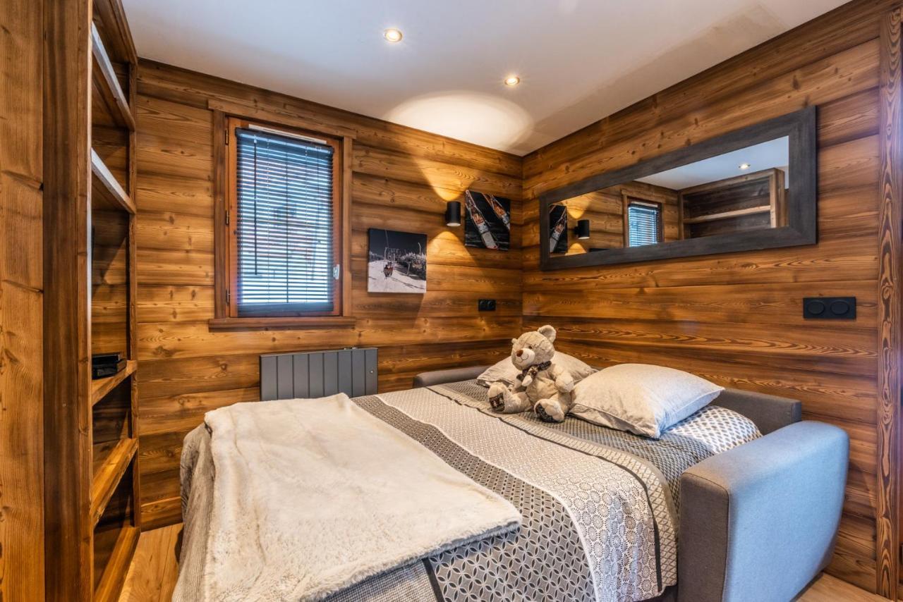 Le Hameau Des Neiges Apartamento Praz-sur-Arly Exterior foto